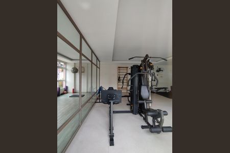 Apartamento à venda com 65m², 2 quartos e 1 vagaÁrea comum - Academia