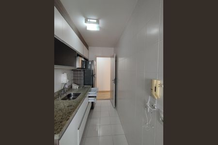Apartamento à venda com 65m², 2 quartos e 1 vagaCozinha 
