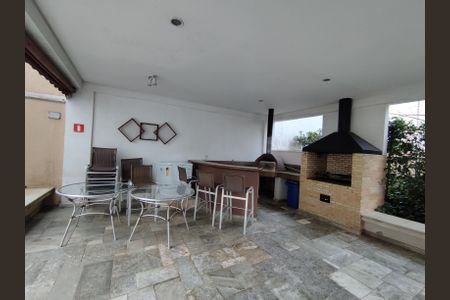 Apartamento à venda com 65m², 2 quartos e 1 vagaÁrea comum - Churrasqueira