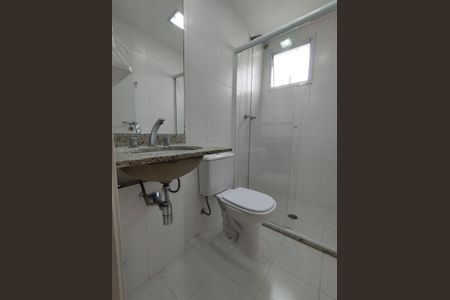 Apartamento à venda com 65m², 2 quartos e 1 vagaBanheiro da Suíte