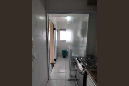 Apartamento à venda com 65m², 2 quartos e 1 vagaCozinha 
