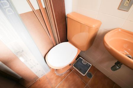 Apartamento à venda com 94m², 2 quartos e 2 vagasBanheiro de Serviço