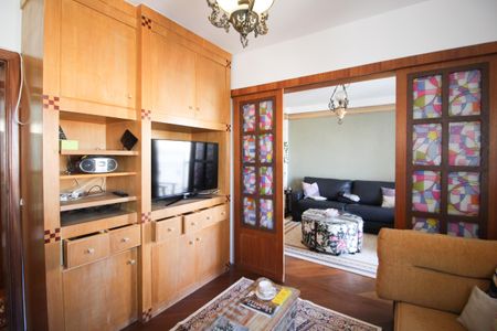 Apartamento à venda com 94m², 2 quartos e 2 vagasSala de Tv