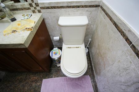 Apartamento à venda com 94m², 2 quartos e 2 vagasBanheiro Social