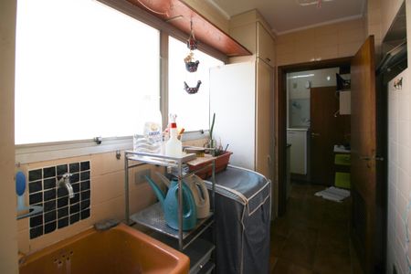 Apartamento à venda com 94m², 2 quartos e 2 vagasÁrea de Serviço