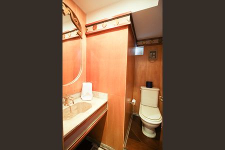 Apartamento à venda com 94m², 2 quartos e 2 vagasLavabo