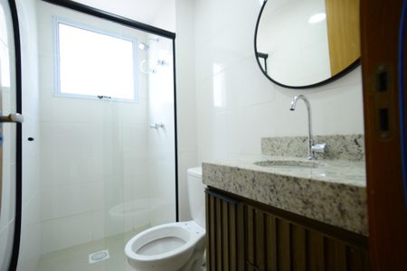 Apartamento para alugar com 53m², 2 quartos e 1 vagaBanheiro/Suite