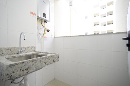 Apartamento para alugar com 53m², 2 quartos e 1 vagaLavanderia