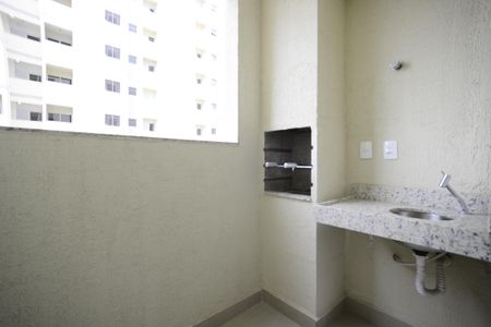 Apartamento para alugar com 53m², 2 quartos e 1 vagaEspaço Gourmet/Sacada