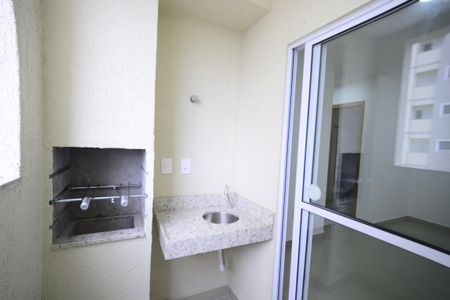 Apartamento para alugar com 53m², 2 quartos e 1 vagaEspaço Gourmet/Sacada