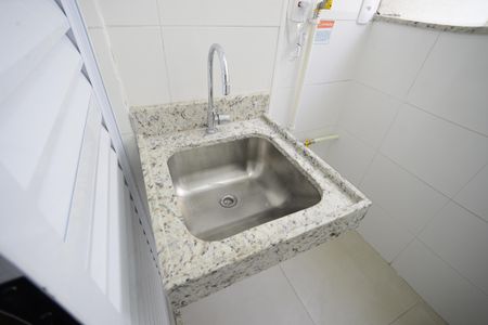 Apartamento para alugar com 53m², 2 quartos e 1 vagaLavanderia