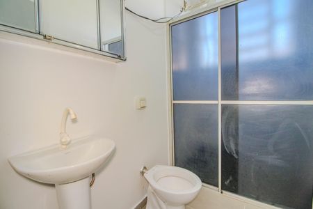 Apartamento à venda com 61m², 1 quarto e sem vaga Apartamento à venda com 61m², 1 quarto e sem vagaBanheiro