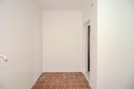 Apartamento à venda com 61m², 1 quarto e sem vaga Apartamento à venda com 61m², 1 quarto e sem vagaCozinha