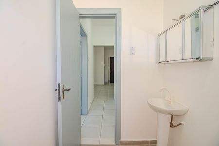 Apartamento à venda com 61m², 1 quarto e sem vaga Apartamento à venda com 61m², 1 quarto e sem vagaBanheiro