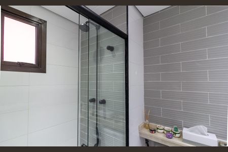 Apartamento à venda com 72m², 2 quartos e 1 vaga Apartamento à venda com 72m², 2 quartos e 1 vagaBanheiro da Suíte