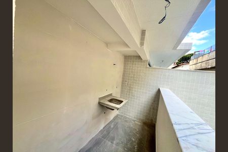 Apartamento à venda com 135m², 4 quartos e 2 vagasÁrea de Serviço