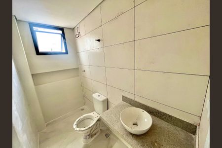 Apartamento à venda com 135m², 4 quartos e 2 vagasBanheiro