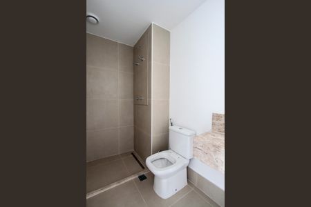 Apartamento à venda com 96m², 3 quartos e 2 vagasBanheiro da Suíte 3