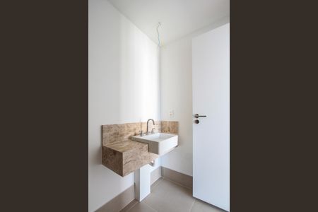 Apartamento à venda com 96m², 3 quartos e 2 vagasBanheiro da Suíte 3