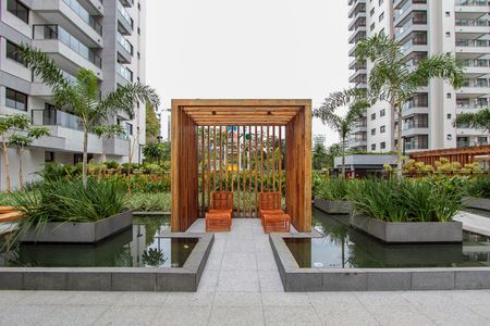 Apartamento à venda com 96m², 3 quartos e 2 vagasÁrea comum