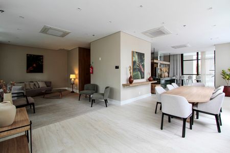 Apartamento à venda com 96m², 3 quartos e 2 vagasÁrea comum