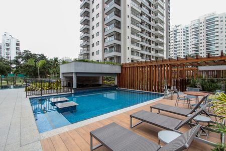 Apartamento à venda com 96m², 3 quartos e 2 vagasÁrea comum - Piscina