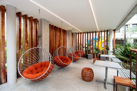 Apartamento à venda com 96m², 3 quartos e 2 vagasÁrea comum