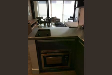 Apartamento à venda com 1 quarto, 45m² em Itaim Bibi, São Paulo