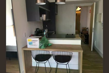 Apartamento à venda com 1 quarto, 45m² em Itaim Bibi, São Paulo