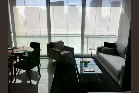 Apartamento à venda com 1 quarto, 45m² em Itaim Bibi, São Paulo