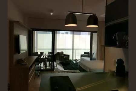 Apartamento à venda com 1 quarto, 45m² em Vila Nova Conceição, São Paulo