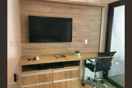 Apartamento à venda com 1 quarto, 45m² em Vila Nova Conceição, São Paulo
