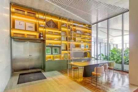 Apartamento à venda com 1 quarto, 45m² em Vila Nova Conceição, São Paulo