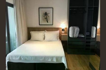 Apartamento à venda com 1 quarto, 45m² em Vila Nova Conceição, São Paulo