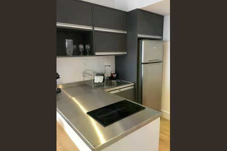 Apartamento à venda com 1 quarto, 45m² em Vila Nova Conceição, São Paulo