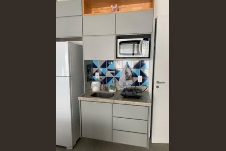 Apartamento à venda com 35m², 1 quarto e 1 vaga