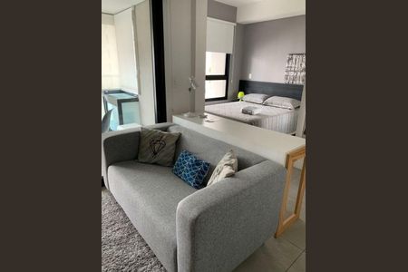 Apartamento à venda com 35m², 1 quarto e 1 vaga