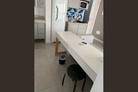 Apartamento à venda com 35m², 1 quarto e 1 vaga