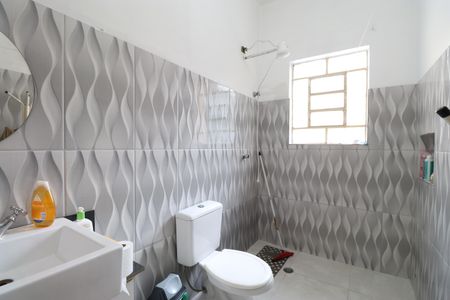 Casa à venda com 192m², 4 quartos e 2 vagasBanheiro Social