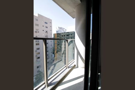 Apartamento à venda com 209m², 3 quartos e 3 vagasVaranda da Suíte 1