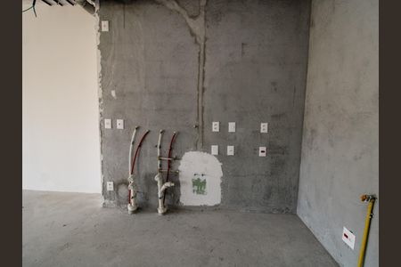 Apartamento à venda com 209m², 3 quartos e 3 vagasCozinha