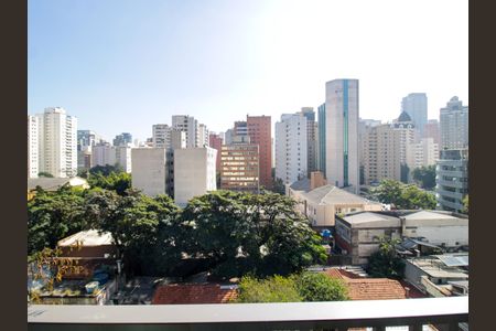 Apartamento à venda com 209m², 3 quartos e 3 vagasVista da Sala