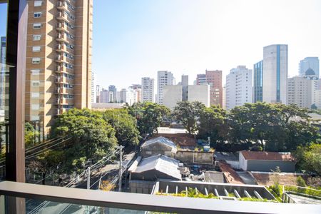 Apartamento à venda com 209m², 3 quartos e 3 vagas Apartamento à venda com 209m², 3 quartos e 3 vagasVista Varanda da Sala