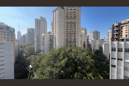 Apartamento à venda com 663m², 3 quartos e 6 vagas Apartamento à venda com 663m², 3 quartos e 6 vagasVaranda
