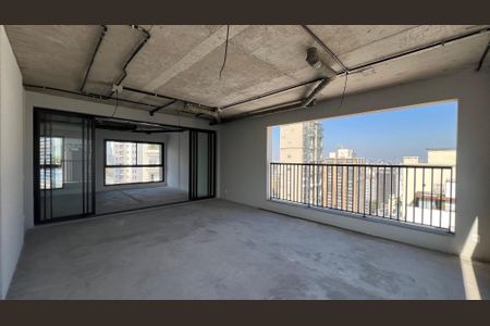 Apartamento à venda com 663m², 3 quartos e 6 vagas Apartamento à venda com 663m², 3 quartos e 6 vagasVaranda da cobertura