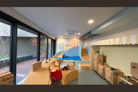 Apartamento à venda com 663m², 3 quartos e 6 vagas Apartamento à venda com 663m², 3 quartos e 6 vagasBrinquedoteca