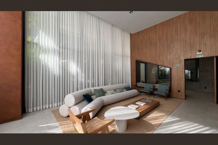 Apartamento à venda com 663m², 3 quartos e 6 vagas Apartamento à venda com 663m², 3 quartos e 6 vagasÁrea comum - Salão de festas