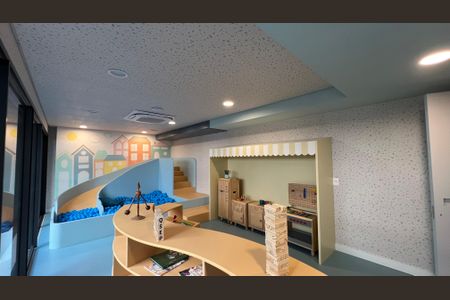 Apartamento à venda com 663m², 3 quartos e 6 vagas Apartamento à venda com 663m², 3 quartos e 6 vagasBrinquedoteca