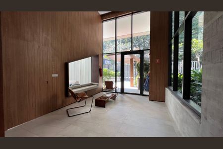 Apartamento à venda com 663m², 3 quartos e 6 vagas Apartamento à venda com 663m², 3 quartos e 6 vagasHall de entrada