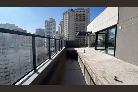 Apartamento à venda com 663m², 3 quartos e 6 vagas Apartamento à venda com 663m², 3 quartos e 6 vagasPiscina da cobertura